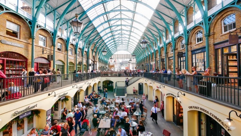 Compre London Guia de compras em Londres: Melhores lojas e shoppings! - 2025 - Dicas ...