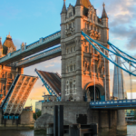 Londres na Inglaterra