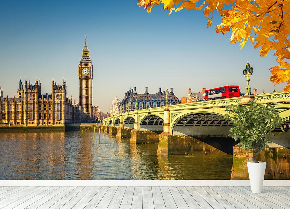 Big Ben em Londres