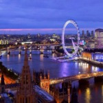 Londres a noite